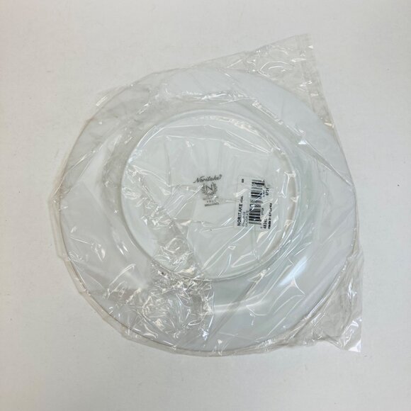 Noritake Brilliance Rimmed Dinner Plate 406 New Replacement 10.75 In 4824 - Picture 5 of 7